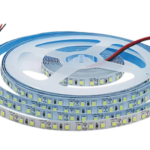 MANGUERA LED PVC 120 CHIP 2835 IP65 PCB 8MM 220V 5W/M 4500K 100M USA RECTIFICADOR