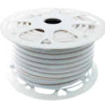 MANGUERA LED NEON 360º  120 CHIP 2835 IP65 PCB 5MM 220V 6W/M MULTICOLOR  54M USA RECTIFICADOR