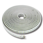 MANGUERA LED PVC 60 CHIP 4040  IP65 PCB 6MM 220V 4W/M AZUL 100M USA RECTIFICADOR