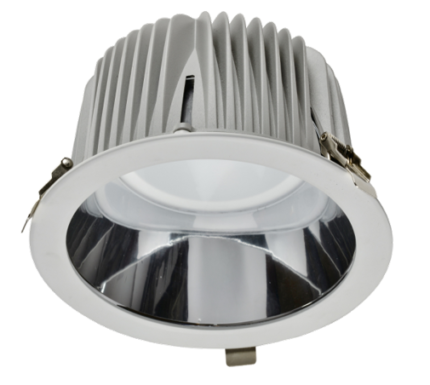 DOWLIGHT LED RECESADO HUNDIDO 7W 4K  PROFESIONAL FACTOR 0.6