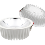 DOWLIGHT LED RECESSADO HUNDIDO 15W 3K PROFESIONAL AVANT FACTOR 0.9
