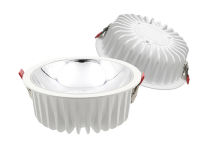 DOWLIGHT LED RECESSADO HUNDIDO 20W 4K PROFESIONAL AVANT FACTOR 0.9