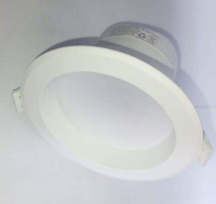 DOWLIGHT LED TIPO RECESSADO HUNDIDO MODELO GRACE  10W  5K    113MM DIAMETRO  PROFESIONAL