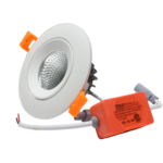 DOWNLIGHT LED MOVIBLE 5W 4K PROFESIONAL  90MM DIAMETRO