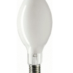 LÁMPARAS HALOGENURO METALICO 150W OVOIDE PAVONADO E40