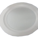 LUMINARIA SPOTLIGHT PARA OCTOGONAL 7W  3K  MATERIAL POLICARBONATO