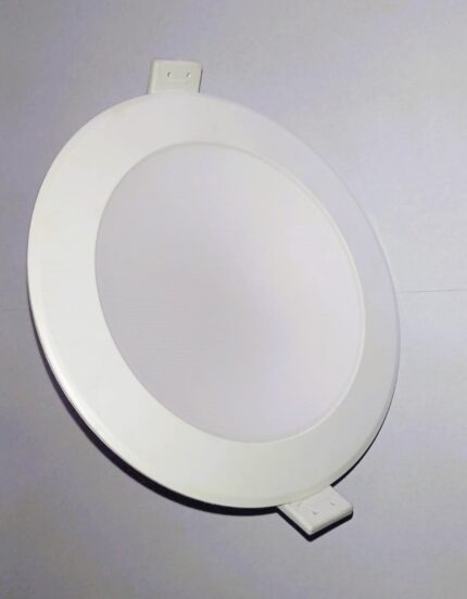 DOWLIGHT LED TIPO PANEL AL RAZ MODELO WAVE  10W  3K    113MM DIAMETRO  PROFESIONAL