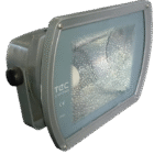 REFLECTOR PARA PARED TIPO LONCHERA IP65 VIENE SIN ACCESORIOS SOCKET E27