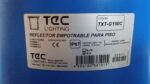 REFLECTOR PARA PISO TIPO TACHITO IP65  VIENE SIN ACCESORIOS  SOCKET G12 - Imagen 2
