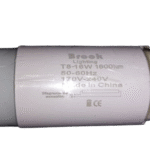 EQUIPO BRACKET CON TUBO 16W 6.5K   EQUIPO COMPLETO TUBO PAVONADO
