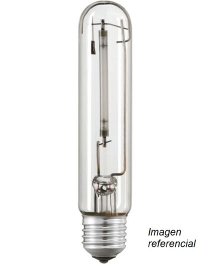 LAMPARA SODIO TUBULAR 38MM  70W  E27