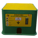 CAJA DE REGISTRO BOVEDA DE POLIPROPILENO CUADRADO - POLIBAL