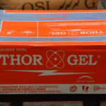 DOSIS QUIMICA X 5 KG  P/PUESTA A TIERRA THOR GEL