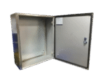 CAJA METALICA DE ACERO INOXIDABLE 304 IP66 300X400X200 - Imagen 2