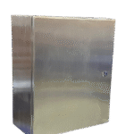CAJA METALICA DE ACERO INOXIDABLE 304 IP66 600X800X300