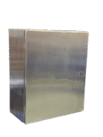 CAJA METALICA DE ACERO INOXIDABLE 304 IP66 300X400X200