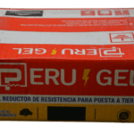 DOSIS QUIMICA X 5 KG  P/PUESTA A TIERRA PERU GEL
