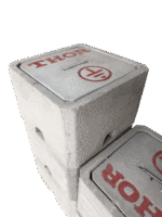 CAJA DE REGISTRO DE CONCRETO THOR GEL