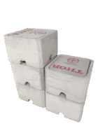 CAJA DE REGISTRO DE CONCRETO THOR GEL - Imagen 2