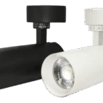 LUMINARIA SPOTLIGHT 12W CCT 3K/ 4K/ 6.5K   36°  COLOR EXTERNO BLANCO PROFESIONAL
